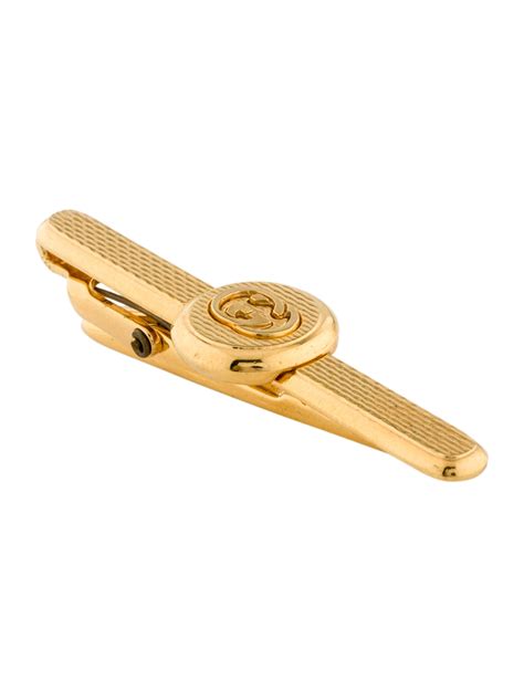 gucci tie clip replica|gucci tie clips for men.